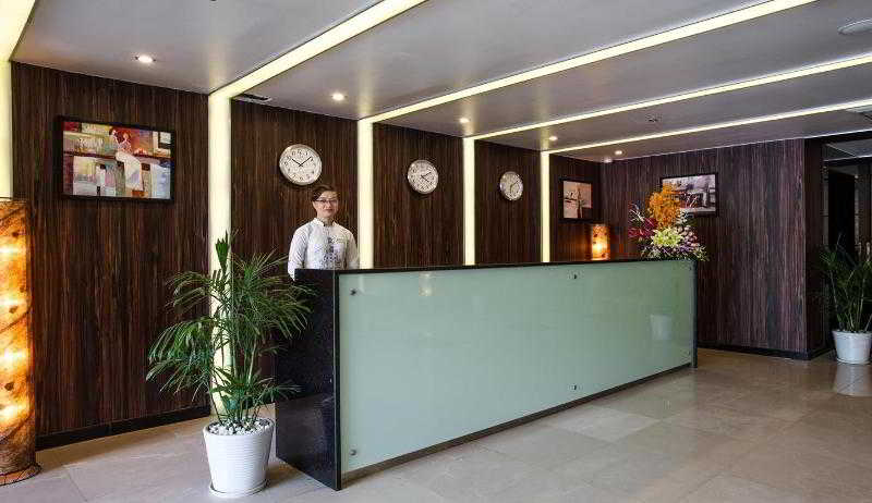 園畔森萊飯店,PARKSIDE SUNLINE HOTEL