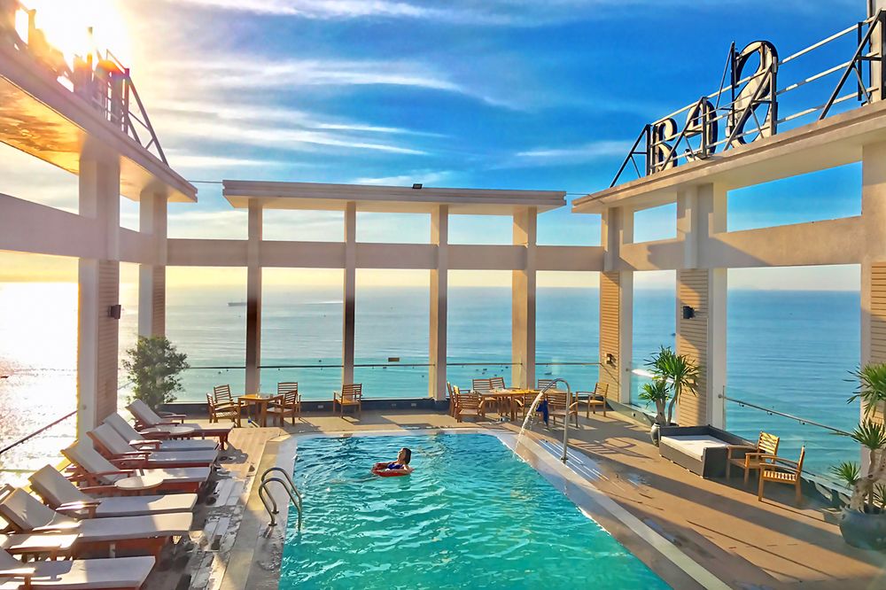 鑽石海飯店,DIAMOND SEA HOTEL