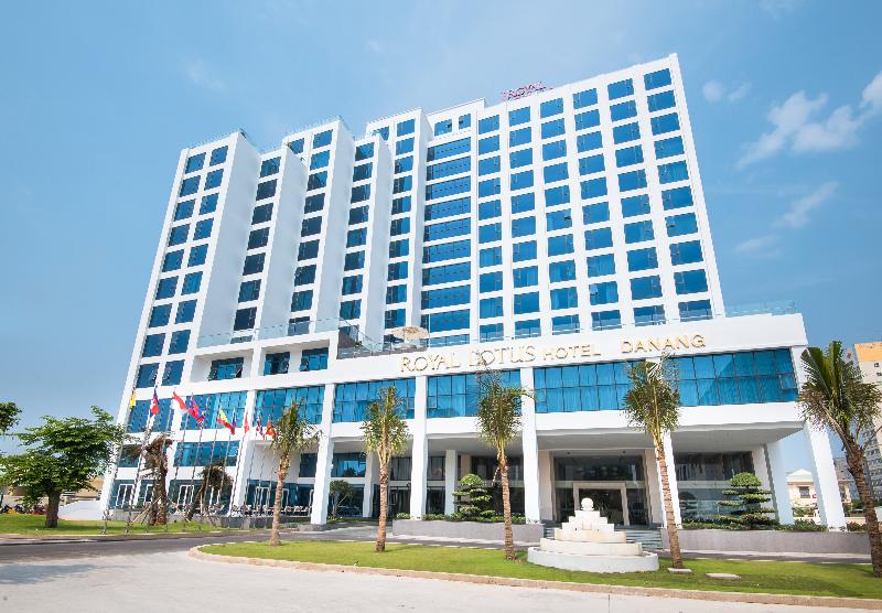 峴港皇家蓮花飯店,ROYAL LOTUS HOTEL DANANG