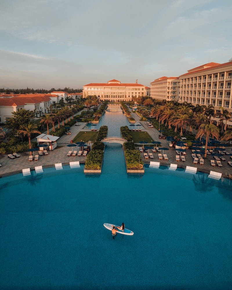 喜來登大飯店峴港渡假村,SHERATON GRAND DANANG RESORT