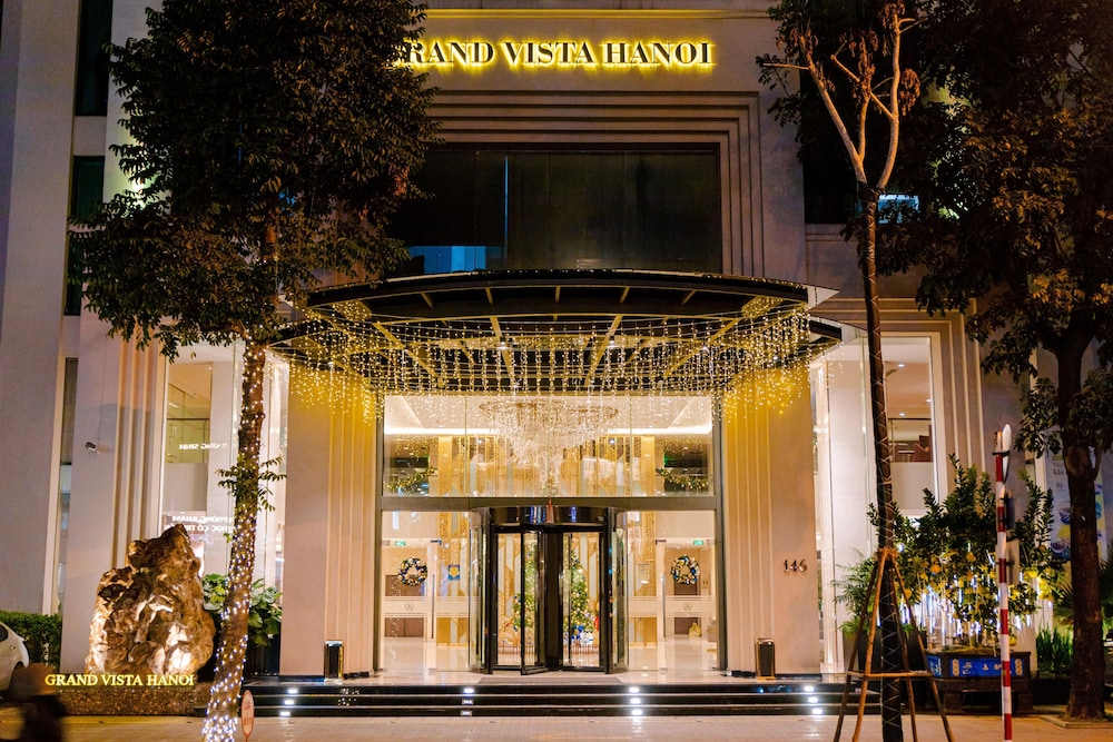 大景觀河內飯店,GRAND VISTA HANOI