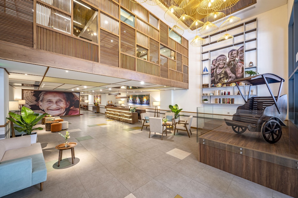 指標西貢 - 生活風格設計飯店,ICON SAIGON LIFESTYLE DESIGN HOTEL