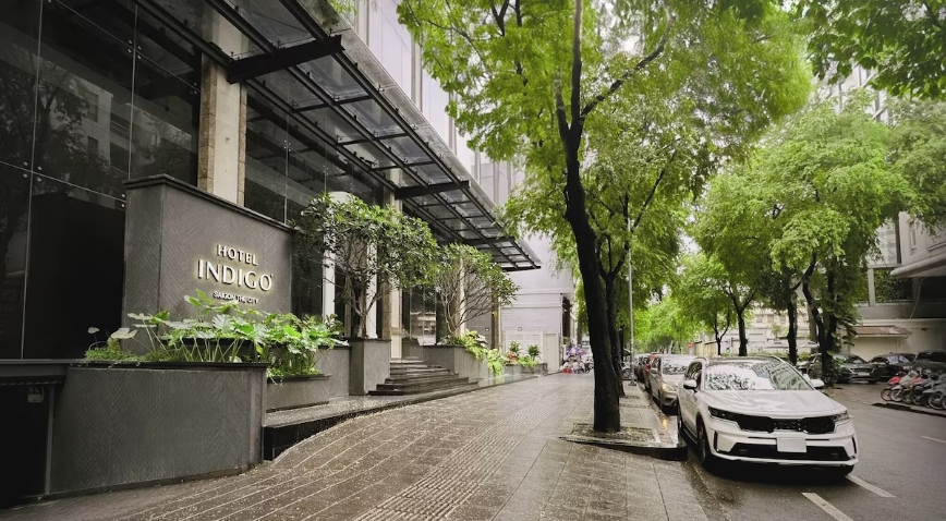 西貢英迪格酒店 IHG 旗下飯店,HOTEL INDIGO SAIGON THE CITY BY IHG