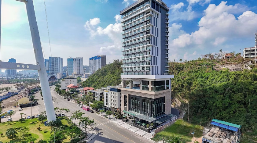 溫德姆花園傳奇下龍,WYNDHAM GARDEN LEGEND HALONG