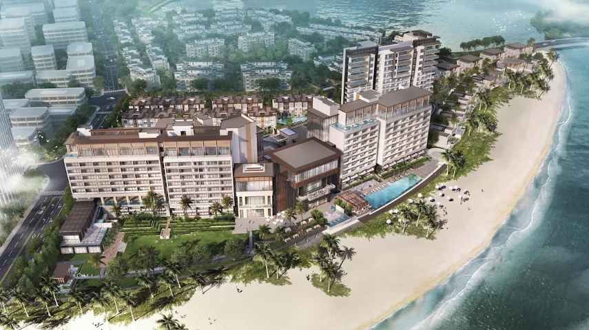 IHG 旗下飯店 - 下龍灣洲際度假村,INTERCONTINENTAL HALONG BAY RESORT BY IHG