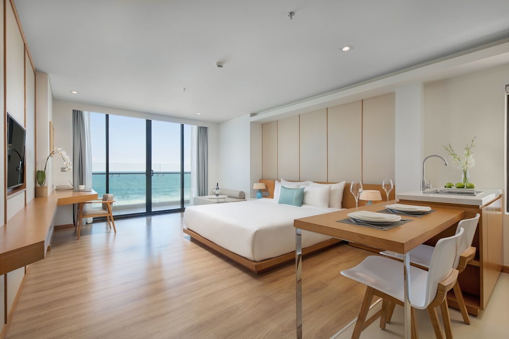 峴港海灘 TMS 飯店,TMS HOTEL DA NANG BEACH