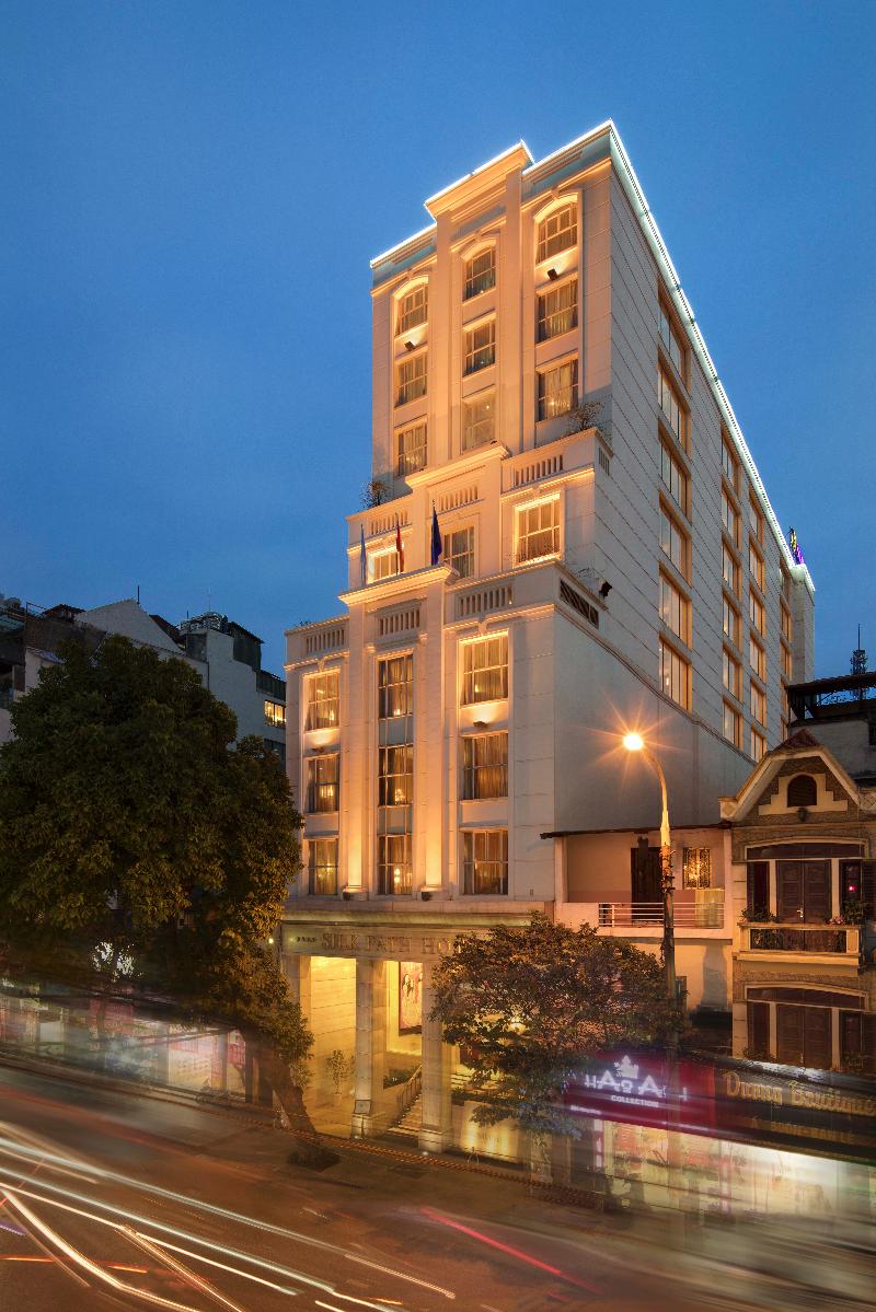 SILK PATH HOTEL HANOI