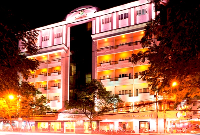 自由西貢隔鄰維爾飯店,LIBERTY HOTEL SAIGON GREENVIEW