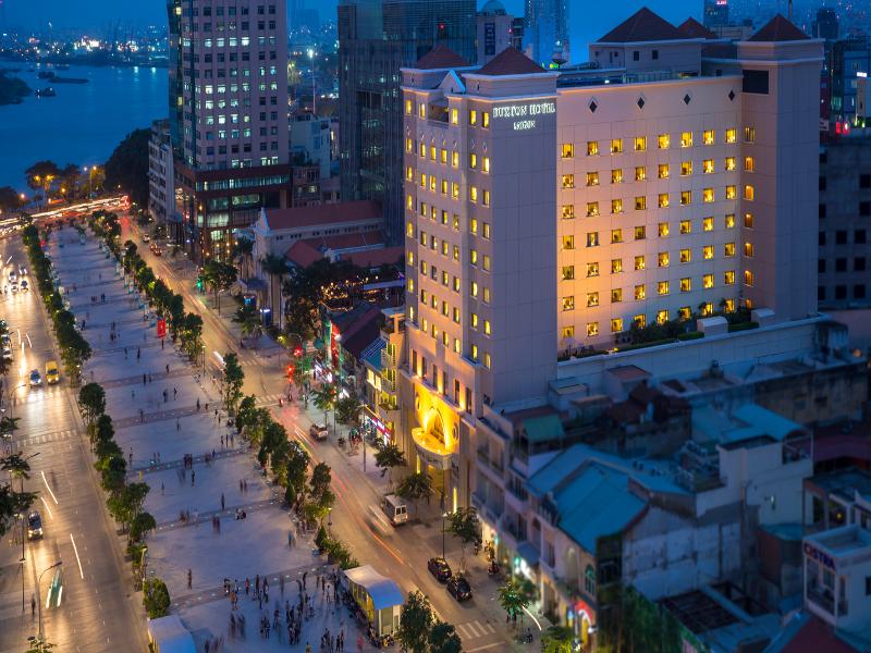 西貢王子飯店,SAIGON PRINCE HOTEL