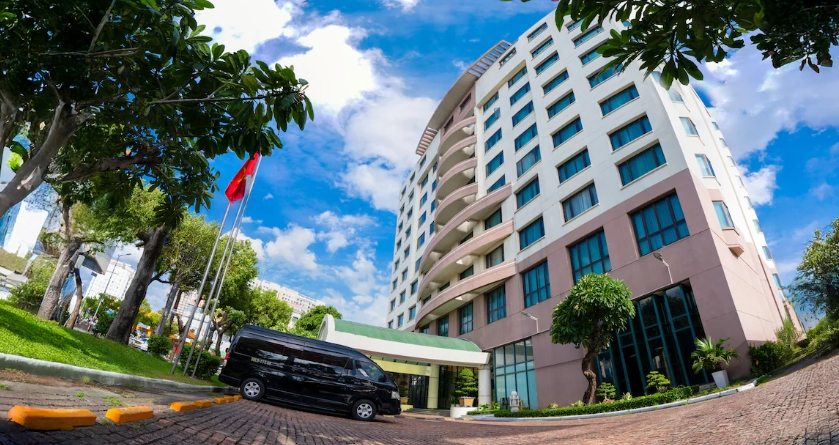GARDEN PLAZA SAIGON (EX. PARKROYAL SAIGON),GARDEN PLAZA SAIGON (EX PARKROYAL SAIGON)