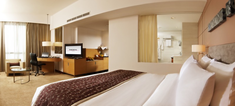 西貢賓樂雅飯店,PARKROYAL SAIGON