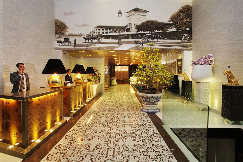 A&EM HOTEL 44 PHAN BOI CHAU,A EM HOTEL 44 PHAN BOI CHAU