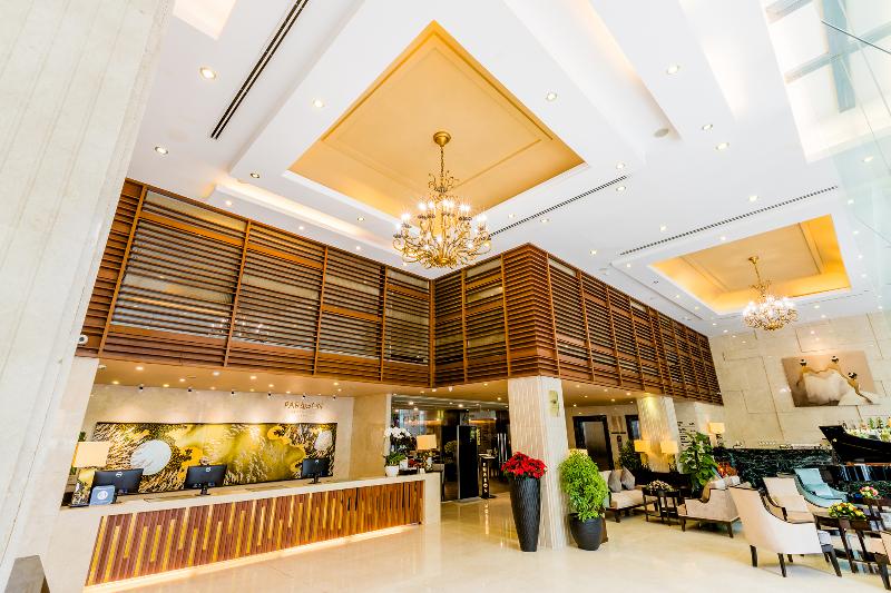 西貢百利宮飯店,PARAGON SAIGON HOTEL