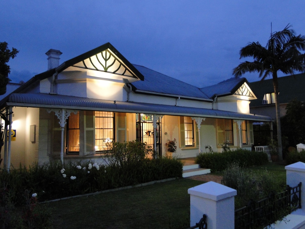 凡波斯別墅賓館,FYNBOS VILLA GUEST HOUSE