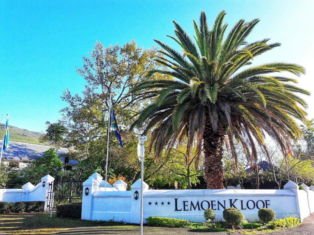 利蒙峽谷民宿,LEMOENKLOOF GUEST HOUSE