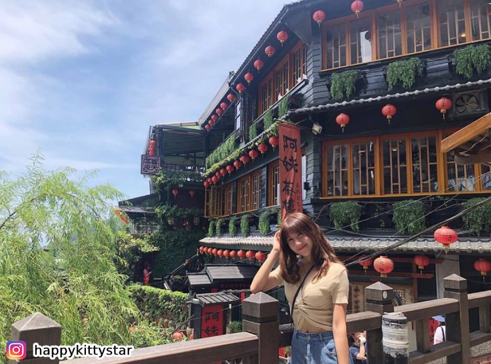 九份老街,金瓜石,芋圓,悲情城市,草仔粿,茶壺山,神隱少女