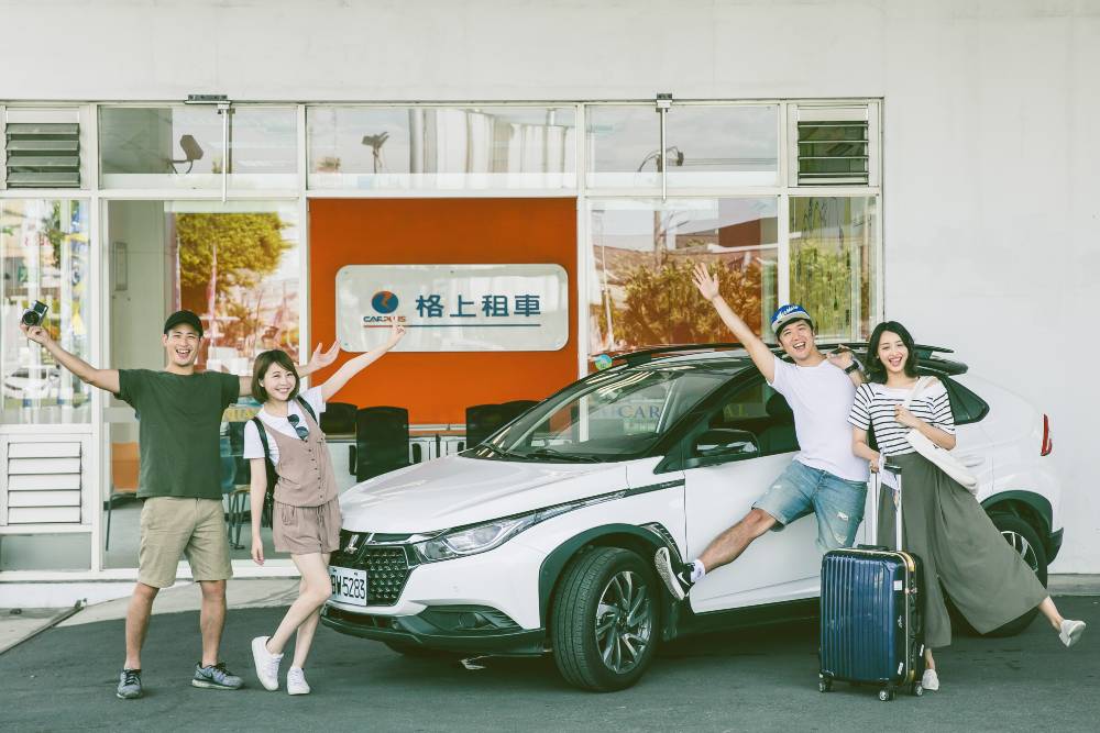 格上租車,彰化租車,彰化自由行