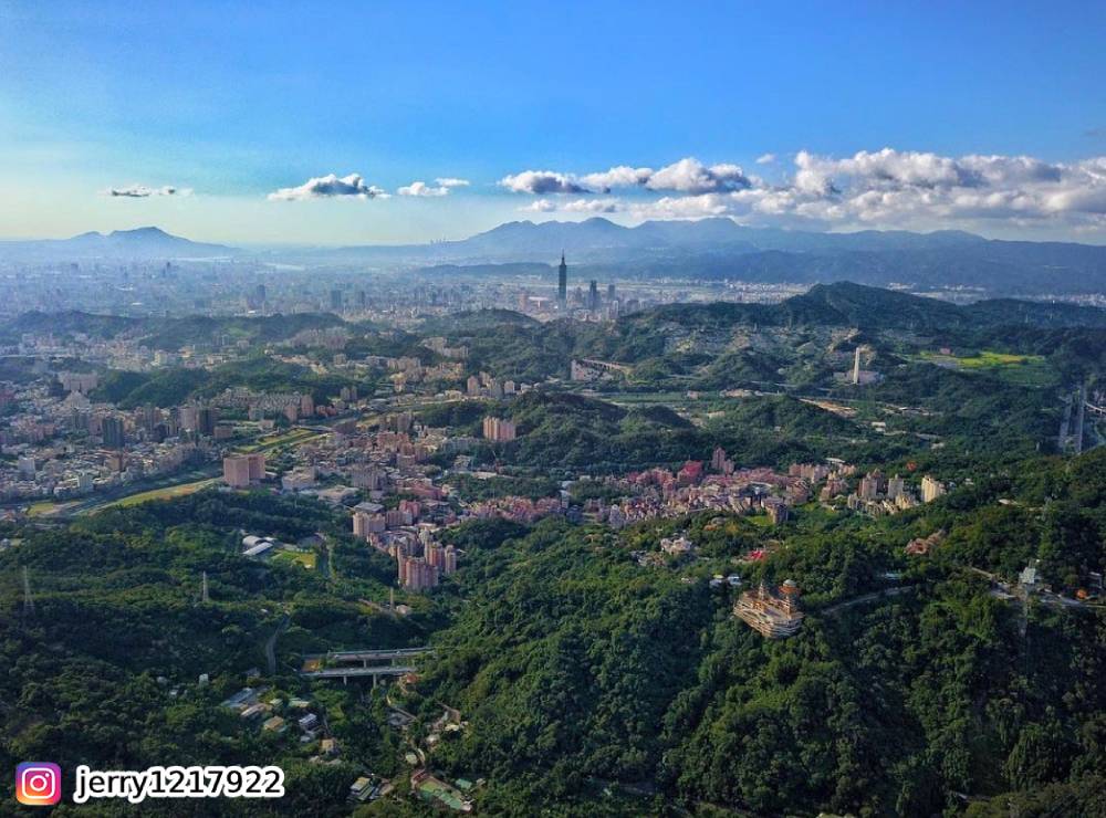 貓空纜車,台北夜景,指南宮,景觀餐廳,捷運動物園站,貓空泡茶