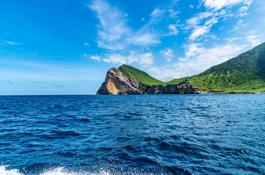 龜山島