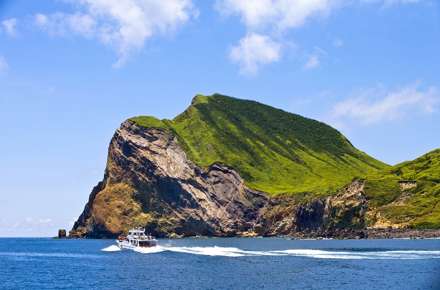 龜山島