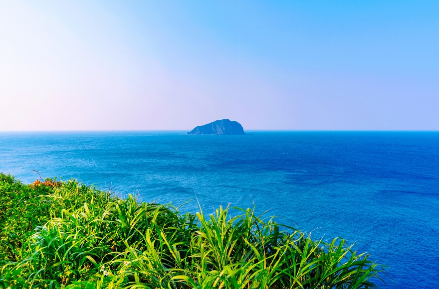 龜山島,登島體驗,賞鯨,牛奶海