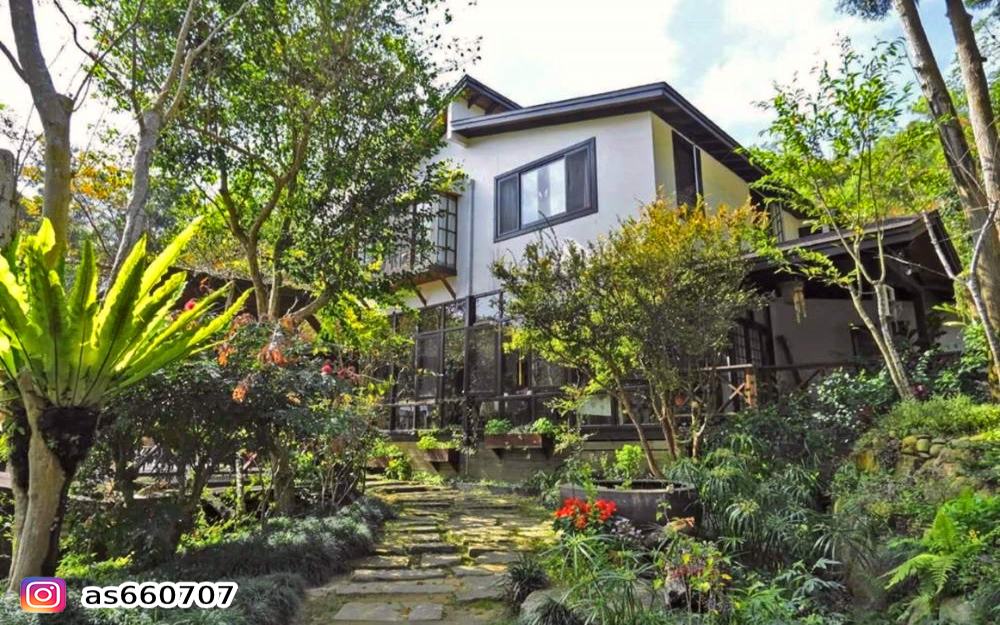 湖畔花時間,特色民宿,溫泉,景觀餐廳