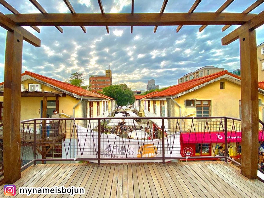 審計新村,假日文創市集,特色甜點