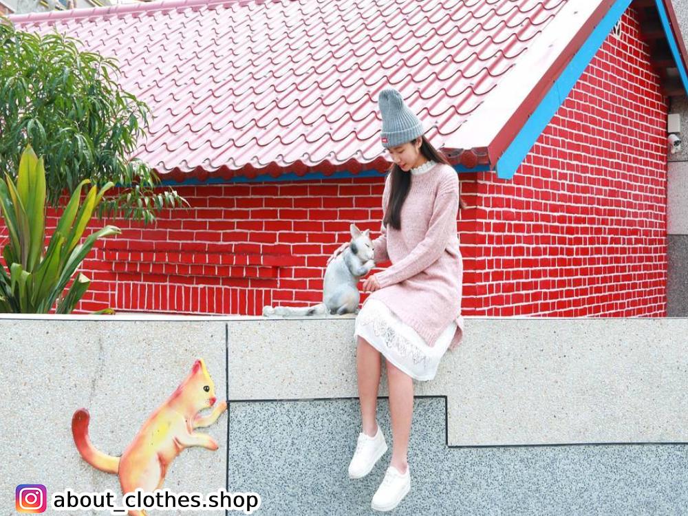 田中窯燒貓村,貓咪彩繪,打卡景點