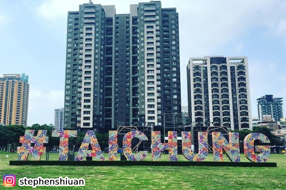 假日市集,草悟廣場,台中文學館