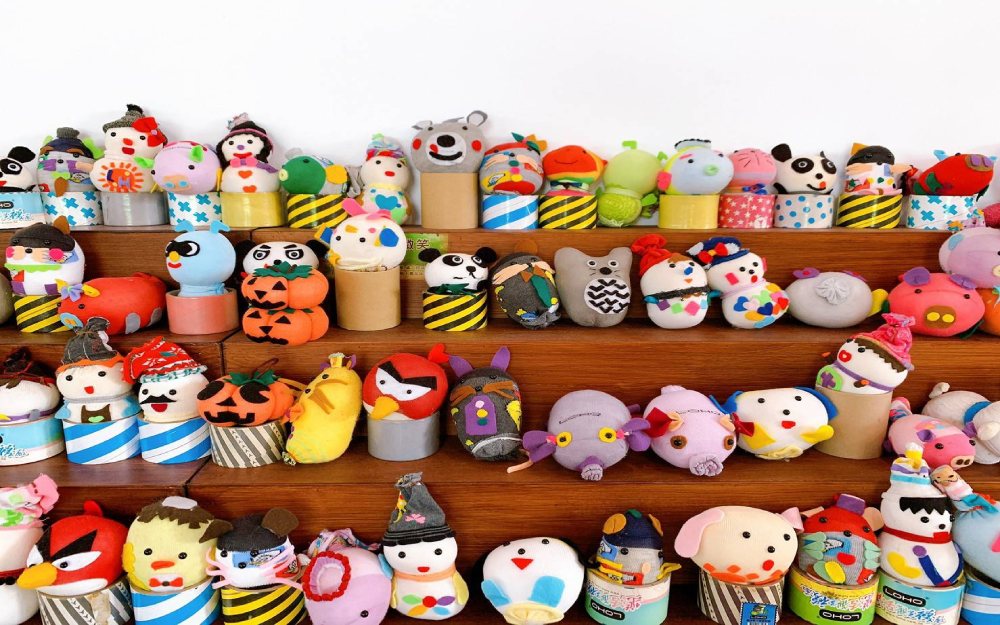 社頭樂活襪之鄉