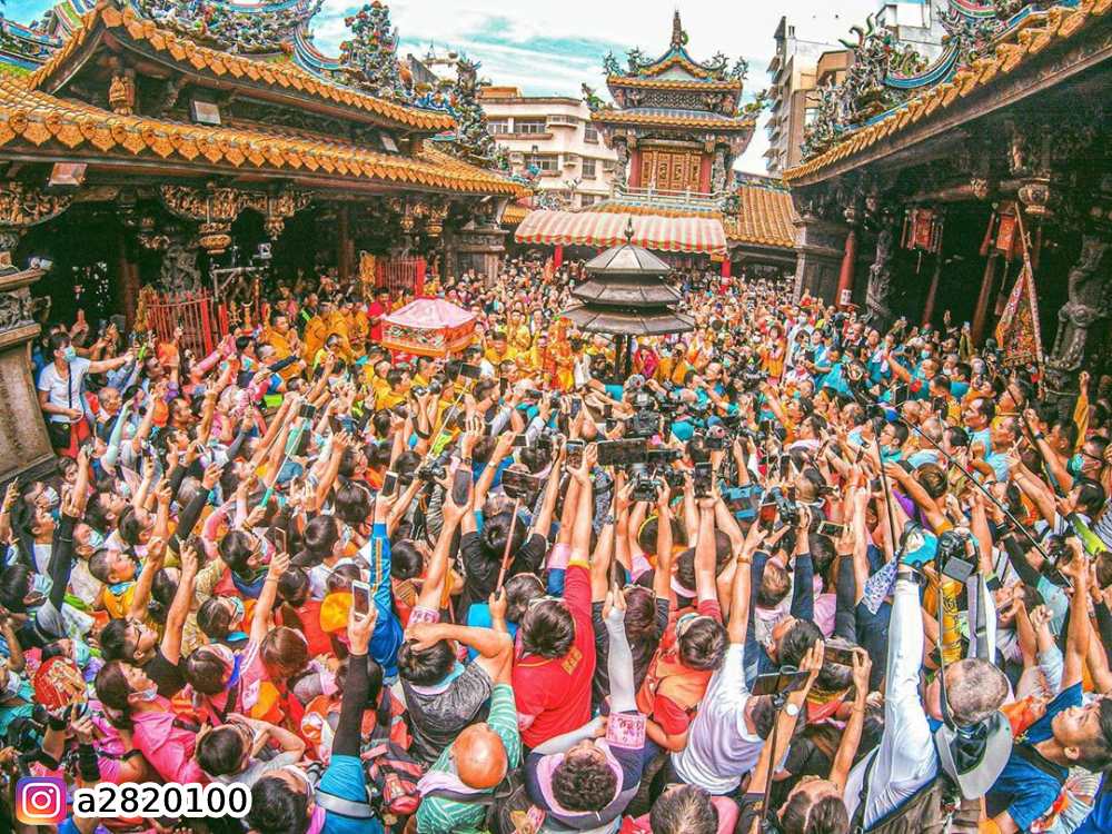 北港朝天宮,北港媽祖廟,北港走春景點