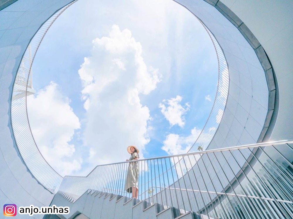 台南景點,台南美術館,美術館／二館