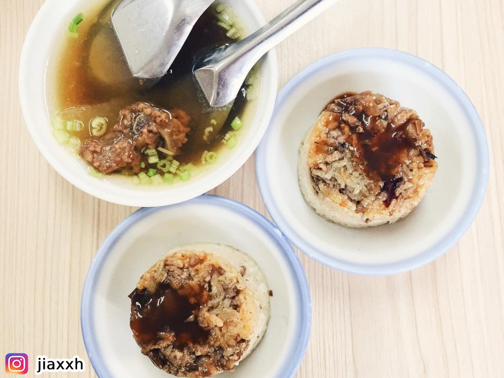 銅板小吃,斗南米糕甲