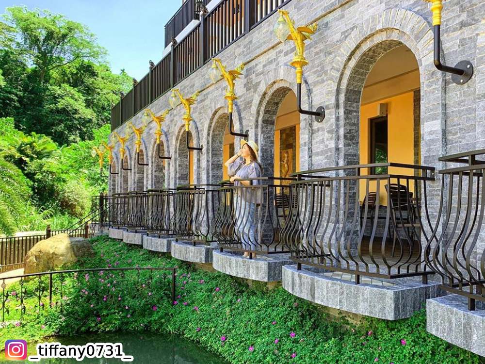 雲林,親子旅遊,桂林映象會館