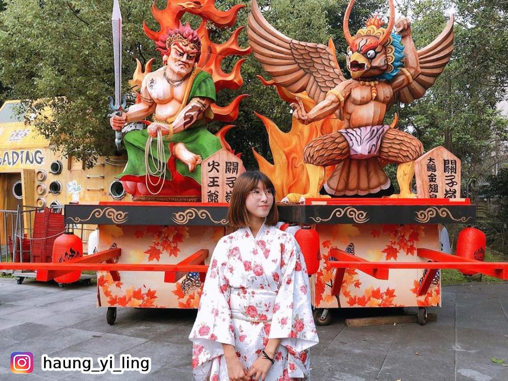 白河區，關子嶺溫泉美食節