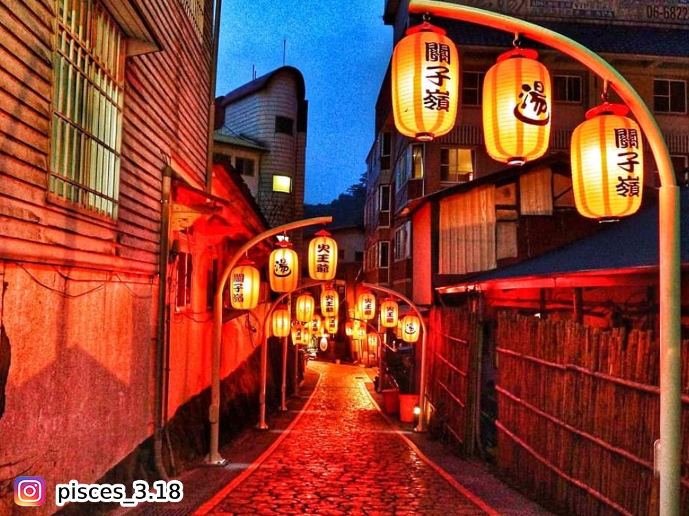 白河區，關子嶺溫泉美食節