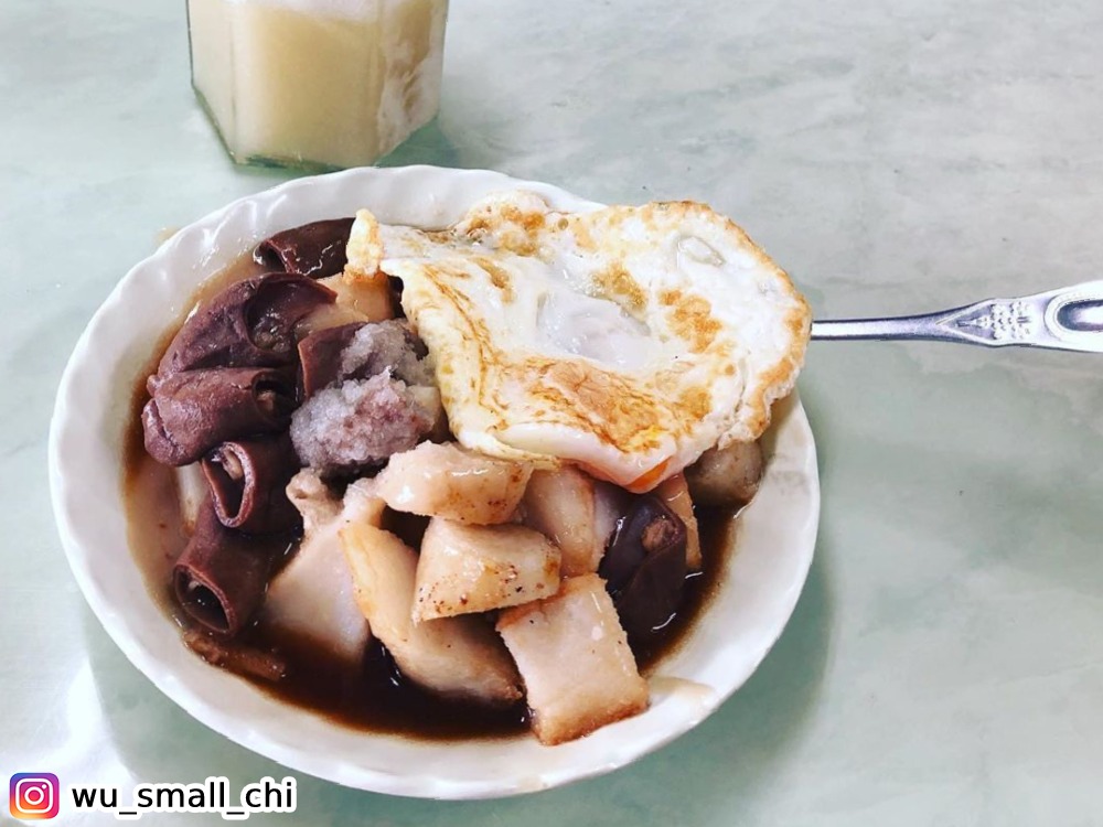 雲林北港,北港美食,北港阿婆煎盤粿