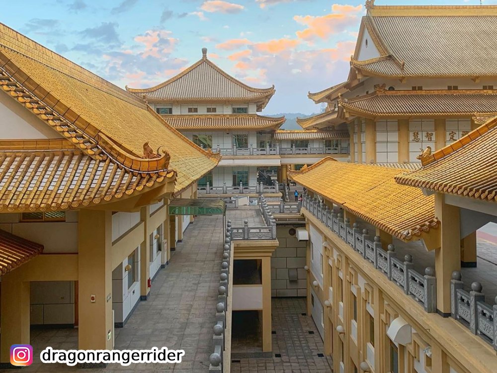 六龜神威天台山,茂林國家風景區,台版北京故宮,山中黃金城