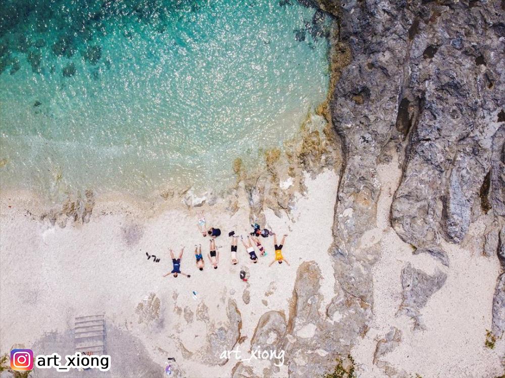 小琉球厚石群礁,小琉球景點