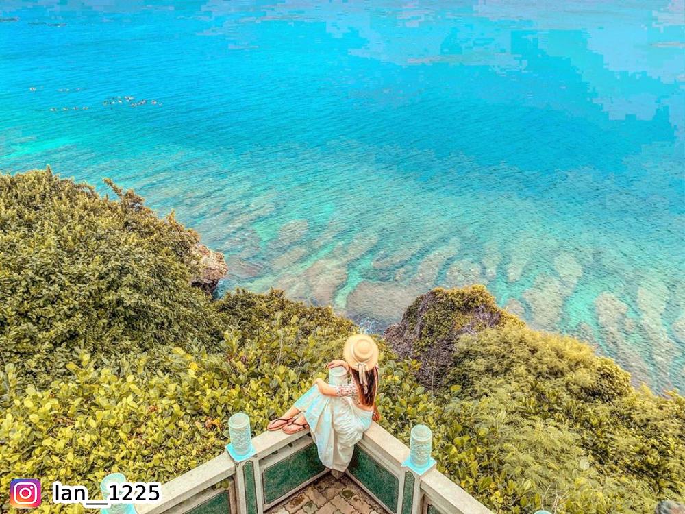 小琉球望海亭