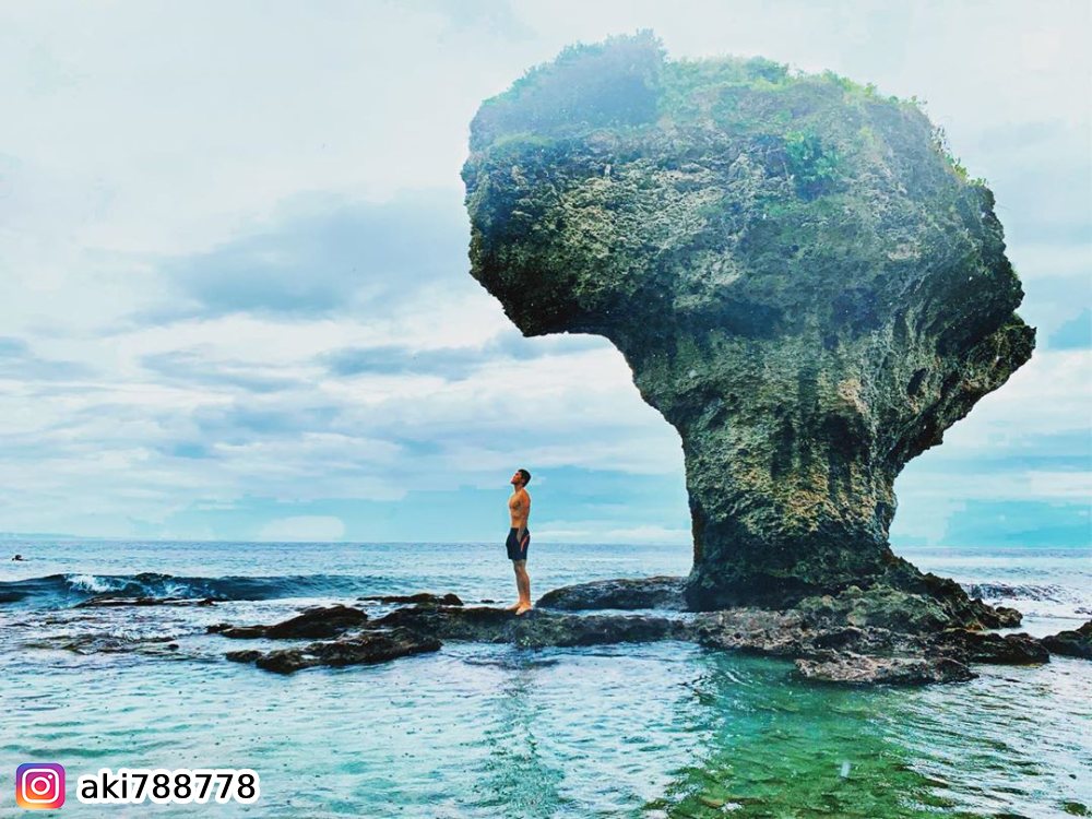 小琉球花瓶岩,大鵬灣國家風景區,賞海龜,浮潛,日出