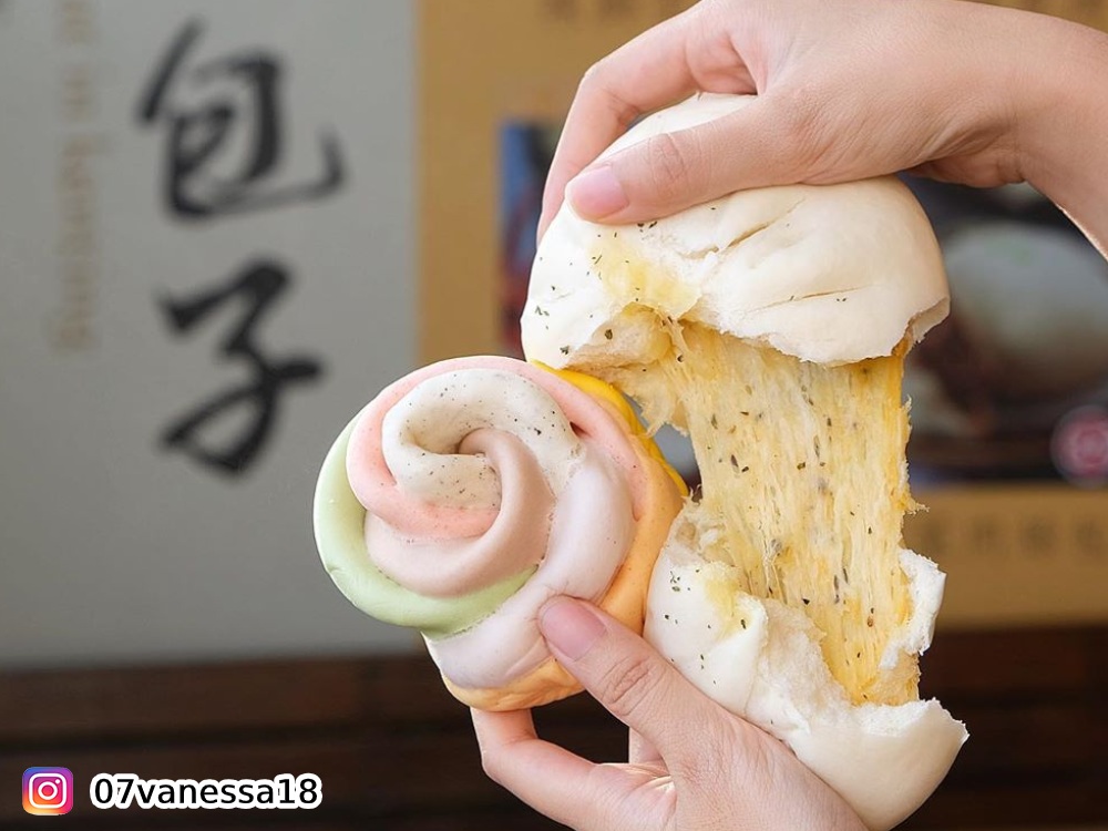 墾丁美食,小杜包子