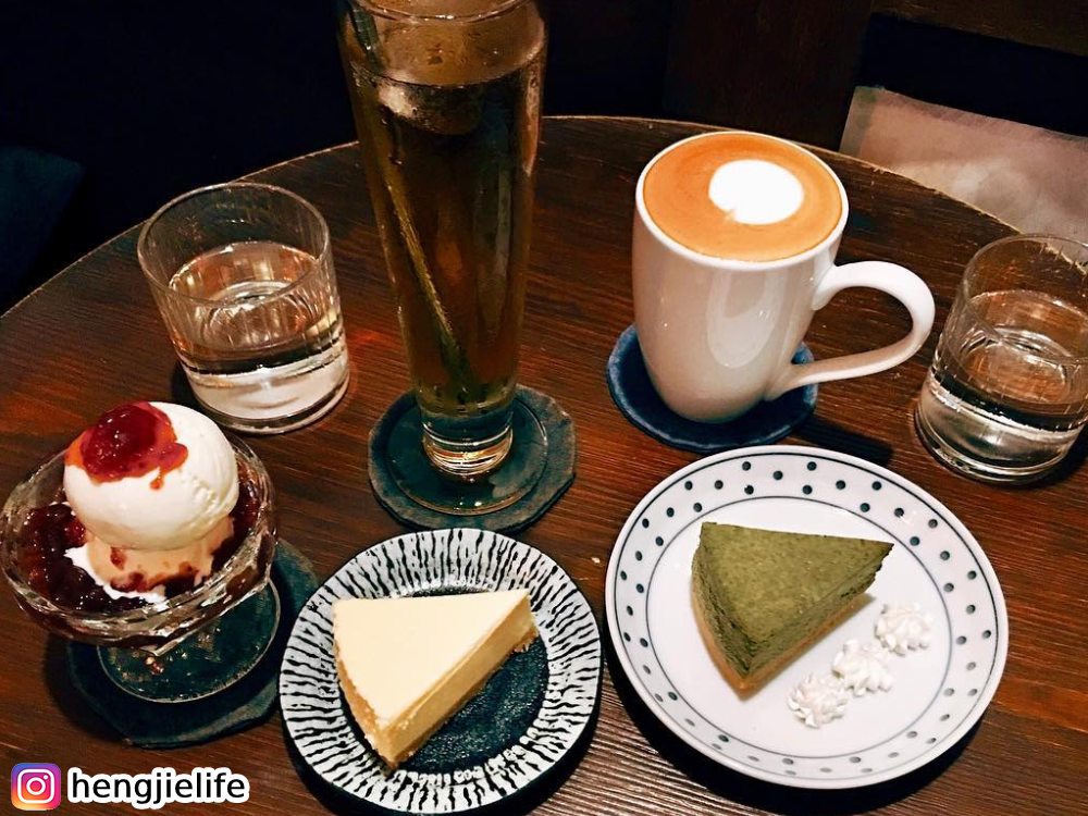 灰咖啡,復古,老建築,咖啡廳,輕食