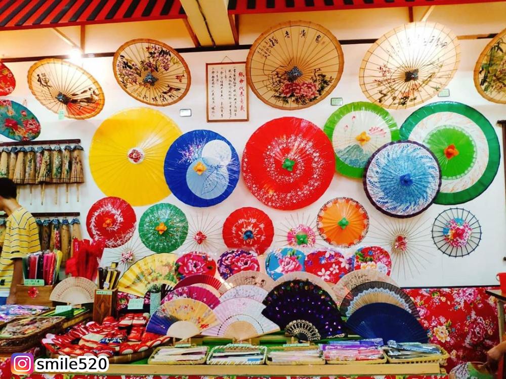 高雄景點,美濃,美濃民俗村