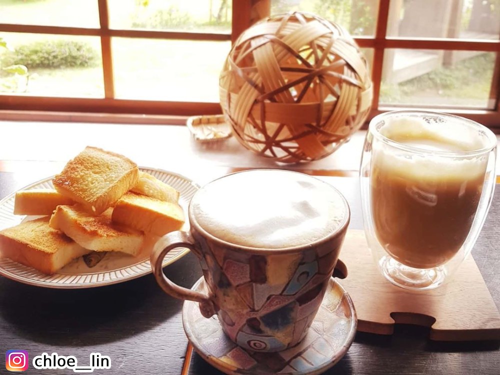 搖籃咖啡,惠如小屋,美濃文創中心,美濃警察分駐所,日式老屋