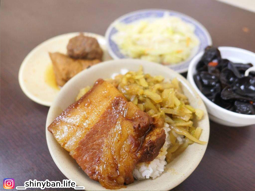 南豐魯肉飯,自強夜市,苓雅夜市,國民美食,庶民美食,銅板美食