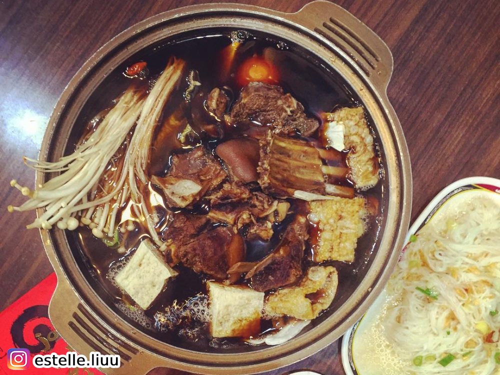 岡山舊市羊肉,溫體羊肉,火鍋,麻油麵線