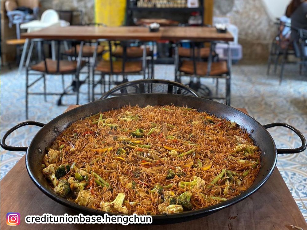 墾丁美食,恆春信用組合