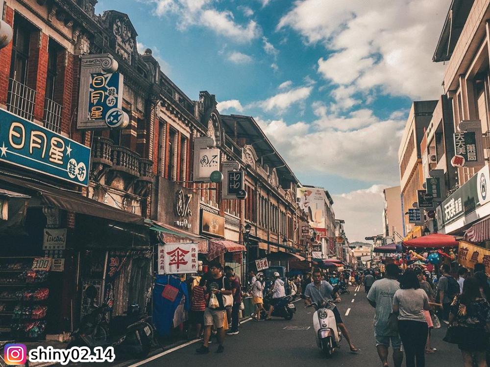 高雄旗山老街,旗山美食,拜拜,寺廟,天后宮