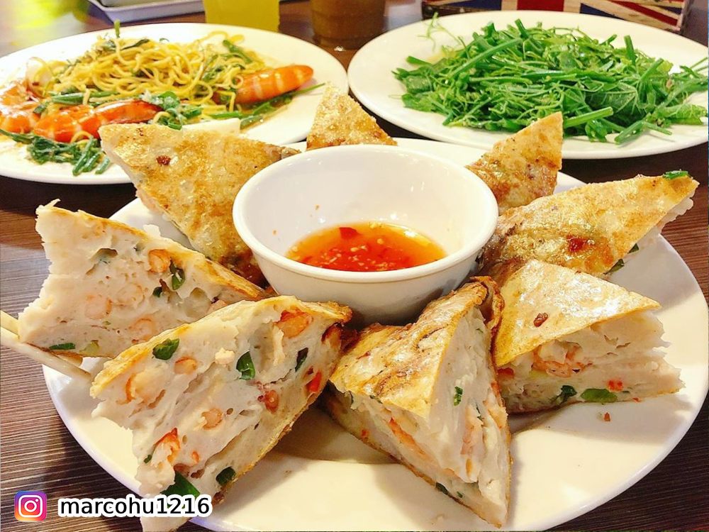 墾丁美食,阿嘉耕逃小翠越南美食